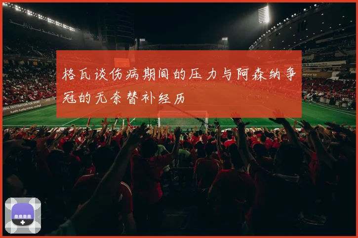 格瓦谈伤病期间的压力与阿森纳争冠的无奈替补经历